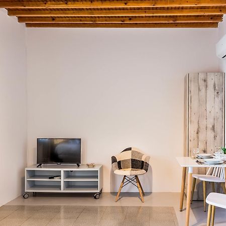 Appartement Vista Loca à Tourlos Extérieur photo