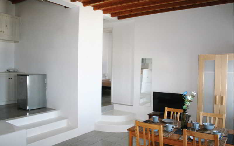 Appartement Vista Loca à Tourlos Extérieur photo