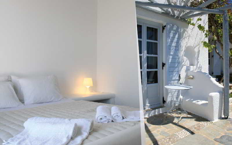 Appartement Vista Loca à Tourlos Extérieur photo