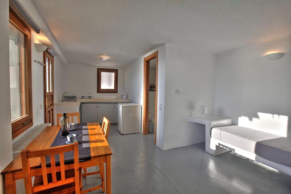 Appartement Vista Loca à Tourlos Extérieur photo