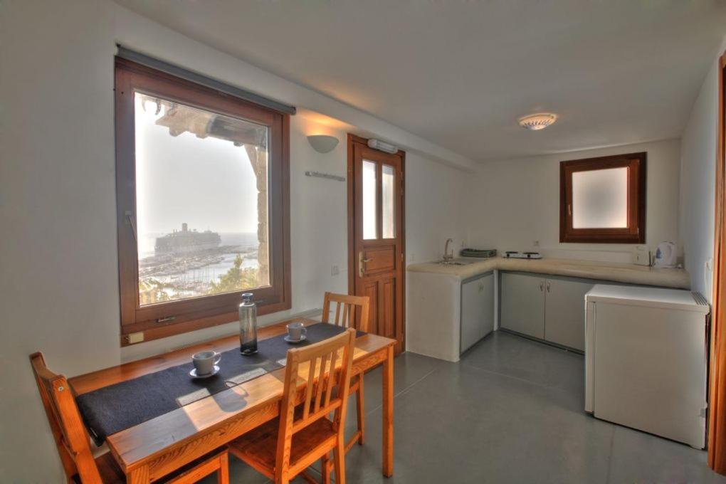 Appartement Vista Loca à Tourlos Extérieur photo