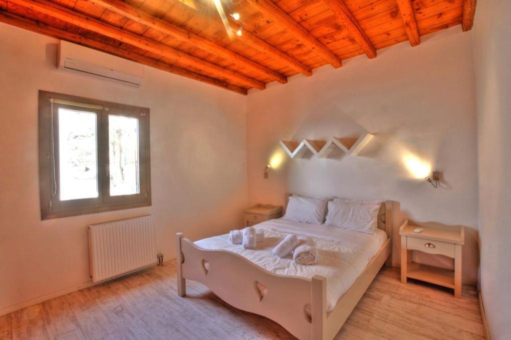 Appartement Vista Loca à Tourlos Extérieur photo