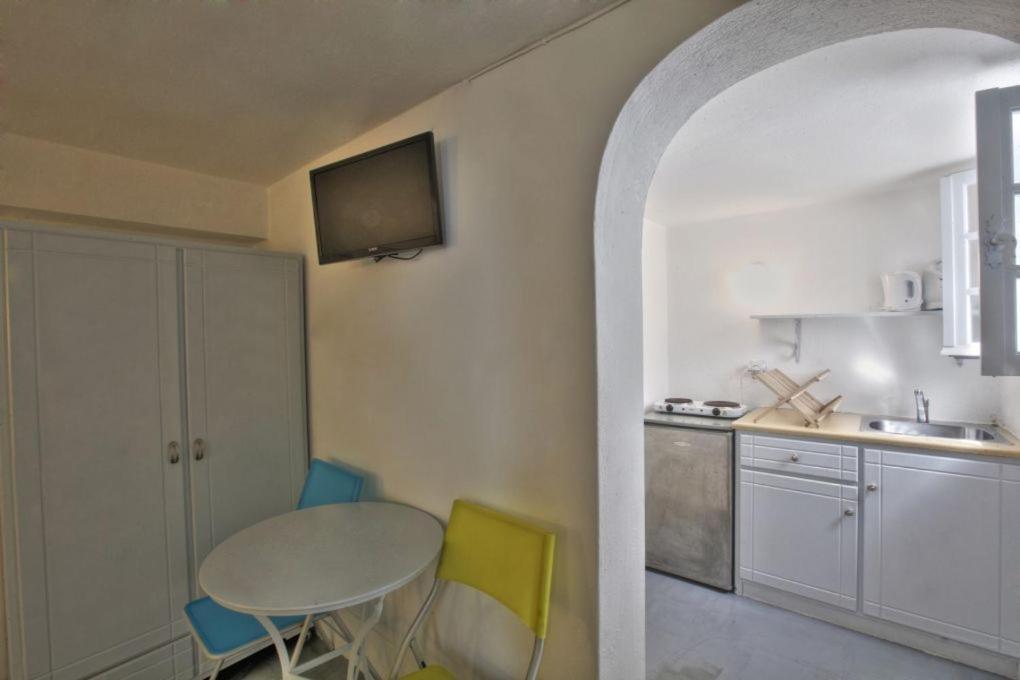 Appartement Vista Loca à Tourlos Extérieur photo